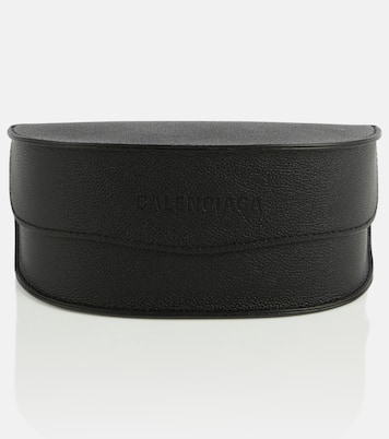 Occhiali da sole ovali | Balenciaga