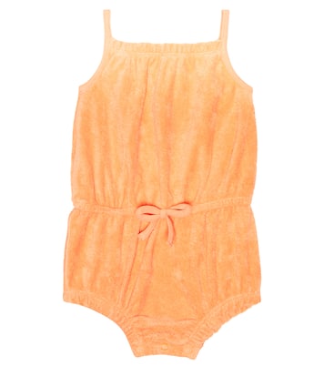 Baby Niccolo cotton playsuit | The New Society