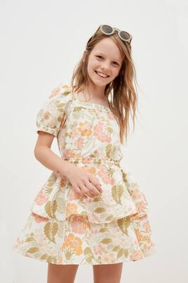 Rafaella printed skirt | The New Society