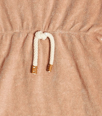 Baby Kleid Victoria aus Frottee | 1 + in the Family