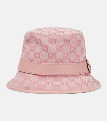 GG canvas bucket hat | Gucci