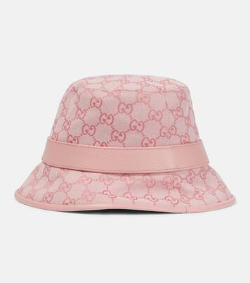 GG canvas bucket hat | Gucci