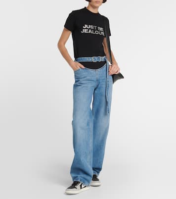 Baskets Air Jordan 1 Low en cuir | Nike