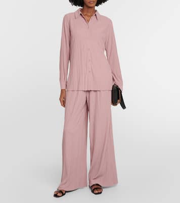 Pantalon ample Alfonsa | Max Mara