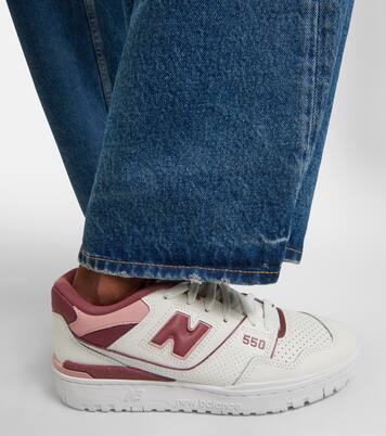 Sneakers 550 aus Leder | New Balance