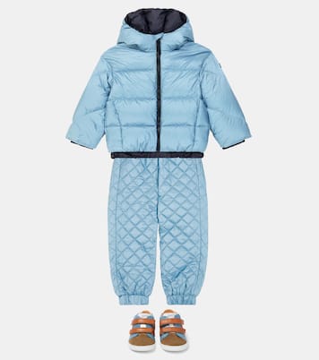 Quilted sweatpants | Il Gufo