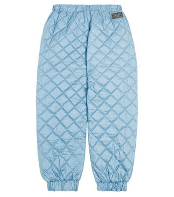 Quilted sweatpants | Il Gufo
