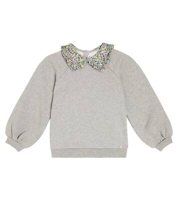 Sweat-shirt en coton | Tartine et Chocolat