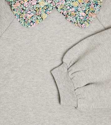 Sweat-shirt en coton | Tartine et Chocolat