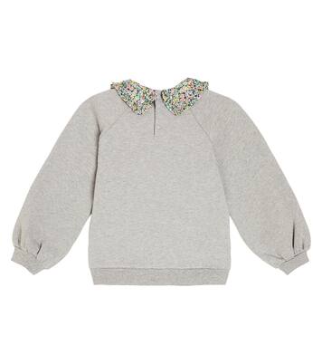 Sweat-shirt en coton | Tartine et Chocolat