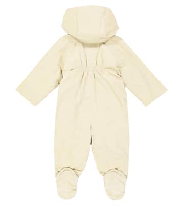 Baby February corduroy onesie | Bonpoint