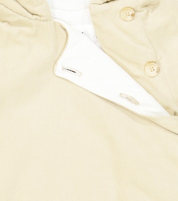 Baby February corduroy onesie | Bonpoint