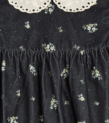 Frankie floral cotton blouse | C'era Una Volta