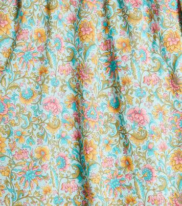 Eugenie floral cotton dress | Louise Misha