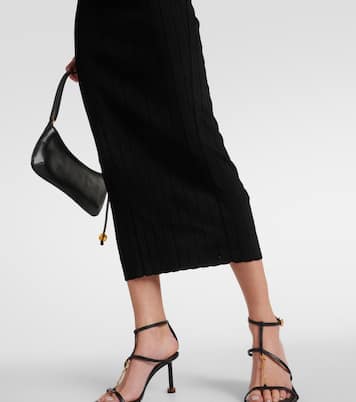 Midikleid La Robe Sierra Bretelles | Jacquemus