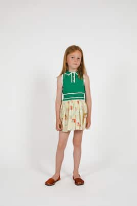 Upgrade cotton vest | Morley