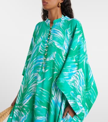 Bedrucktes Maxikleid Edith | Melissa Odabash