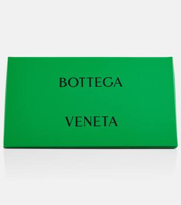Scoop rectangular sunglasses | Bottega Veneta