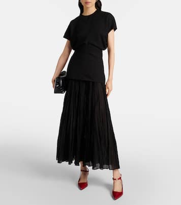 Escarpins Camelia en cuir verni | Souliers Martinez