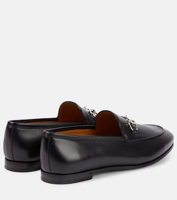 Mocassins Jordaan Horsebit en cuir | Gucci
