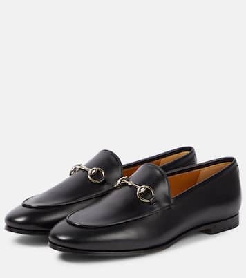 Mocassins Jordaan Horsebit en cuir | Gucci