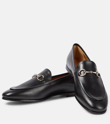 Mocassins Jordaan Horsebit en cuir | Gucci