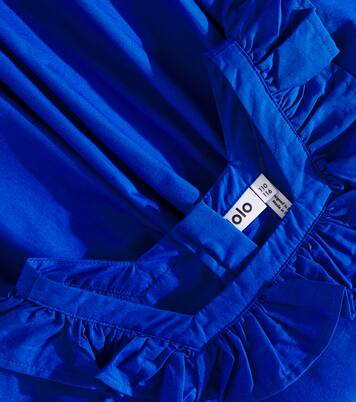 Robe Cillie en coton | Molo