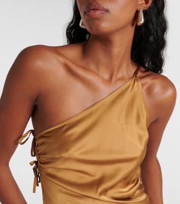 Robe midi Taco | Rick Owens