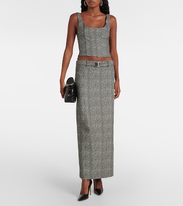 Cropped-Top Wells | Staud