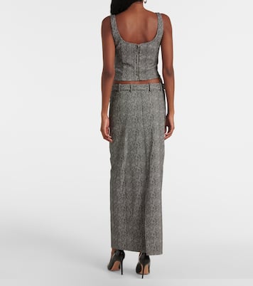 Cropped-Top Wells | Staud