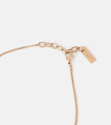 Halskette Cassandre | Saint Laurent