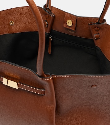 Tote Bag New York aus Leder | DeMellier