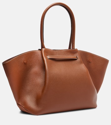 Tote Bag New York aus Leder | DeMellier