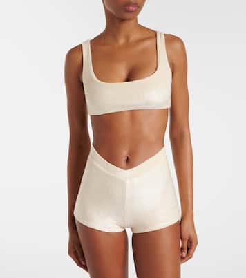 Bikini-Höschen Raya aus Frottee | Jade Swim