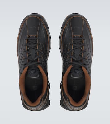 Sneakers Shox Ride 2 Premium in pelle | Nike