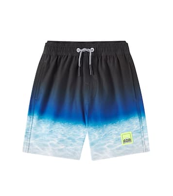 Printed swim trunks | Molo