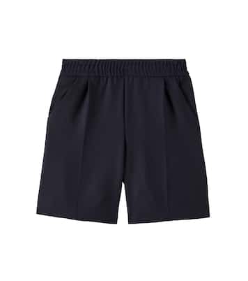 Emery wool shorts | Bonpoint