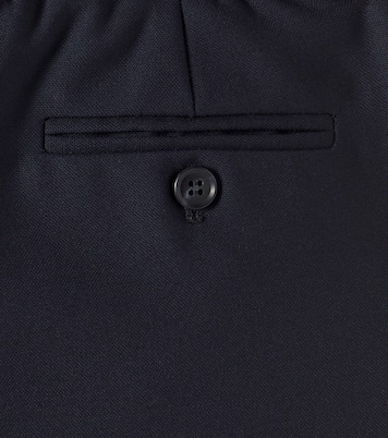 Emery wool shorts | Bonpoint