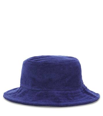 قبعة دلو من تيري القطن المخلوط | Il Gufo