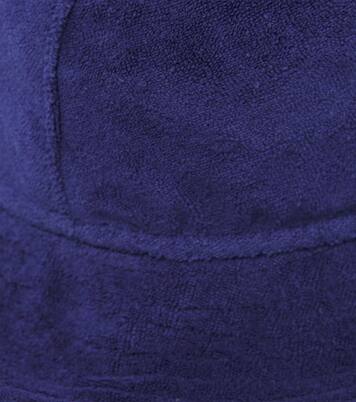 قبعة دلو من تيري القطن المخلوط | Il Gufo