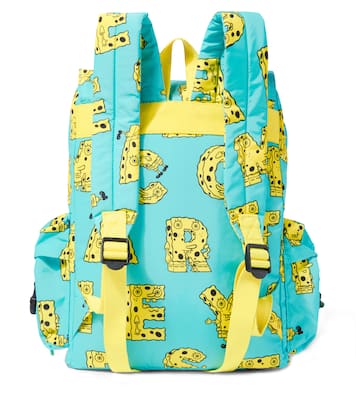 x Spongebob printed canvas backpack | Stella McCartney Kids