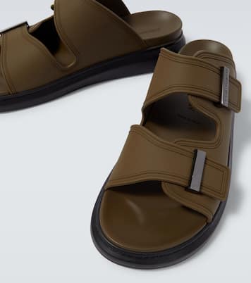 Mules Hybrid | McQueen