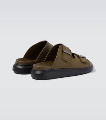 Mules Hybrid | McQueen