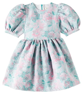 Abito Artemisa in jacquard | The New Society