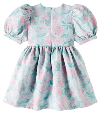 Abito Artemisa in jacquard | The New Society