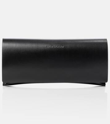 SL 751 Jeanne oval sunglasses | Saint Laurent