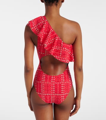 Bedruckter Badeanzug Sicilya | Marant Etoile