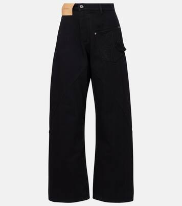 High-Rise Jeans | JW Anderson