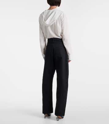 High-Rise Jeans | JW Anderson