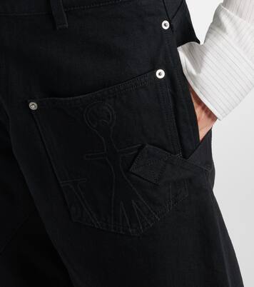 High-Rise Jeans | JW Anderson